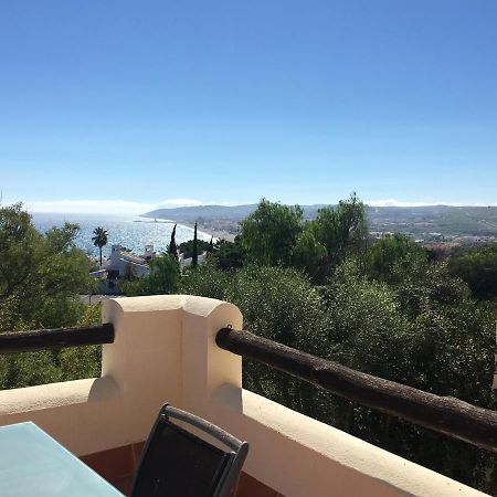 Ferienwohnung Vista Bahia Sea View Bahia de Casares Exterior foto