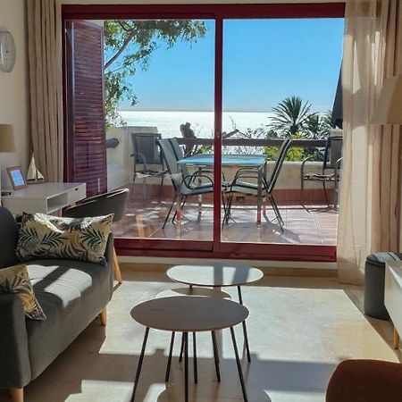Ferienwohnung Vista Bahia Sea View Bahia de Casares Exterior foto