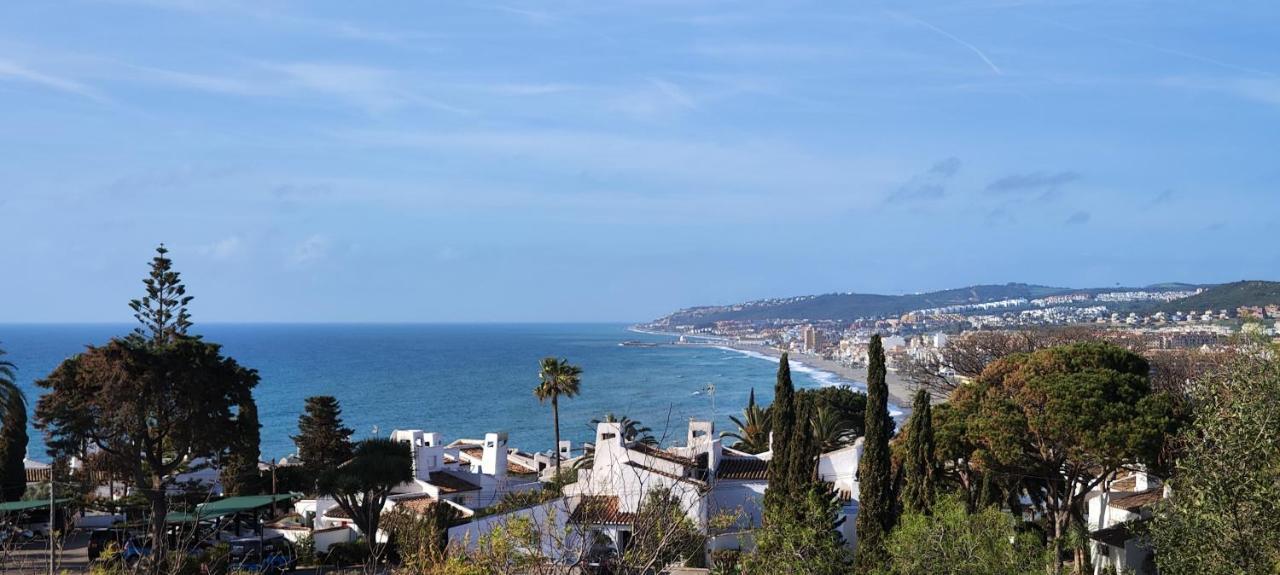 Ferienwohnung Vista Bahia Sea View Bahia de Casares Exterior foto