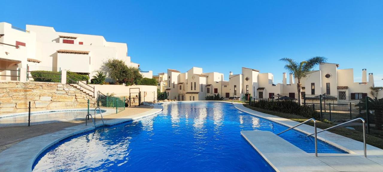 Ferienwohnung Vista Bahia Sea View Bahia de Casares Exterior foto
