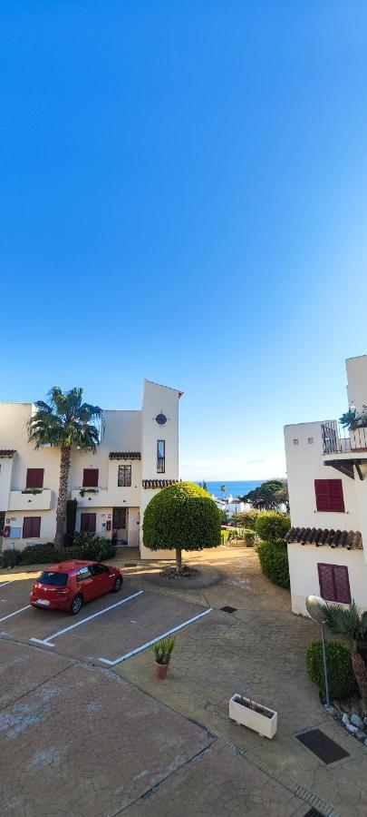 Ferienwohnung Vista Bahia Sea View Bahia de Casares Exterior foto